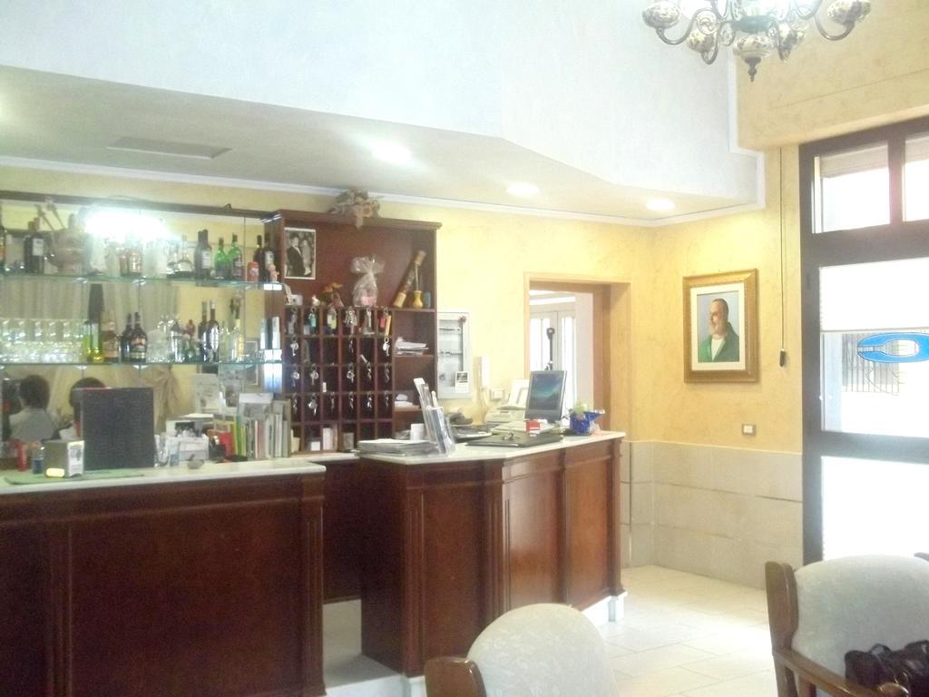 Hotel Celestina Villapiana Ngoại thất bức ảnh