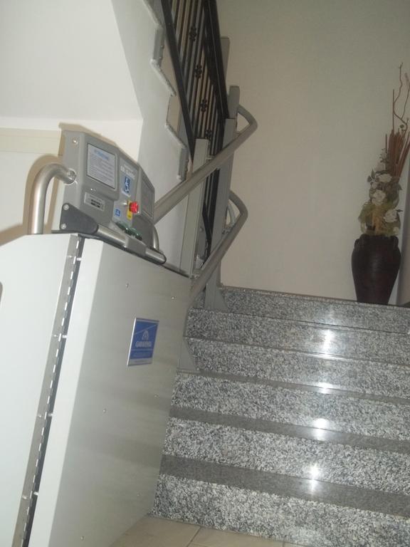 Hotel Celestina Villapiana Ngoại thất bức ảnh