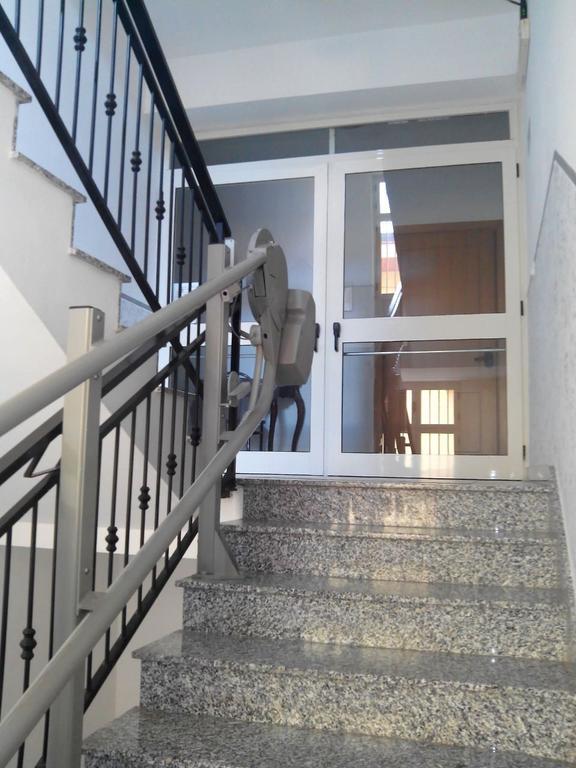 Hotel Celestina Villapiana Ngoại thất bức ảnh