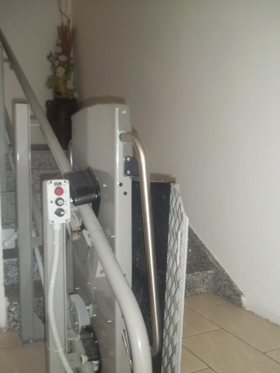 Hotel Celestina Villapiana Ngoại thất bức ảnh