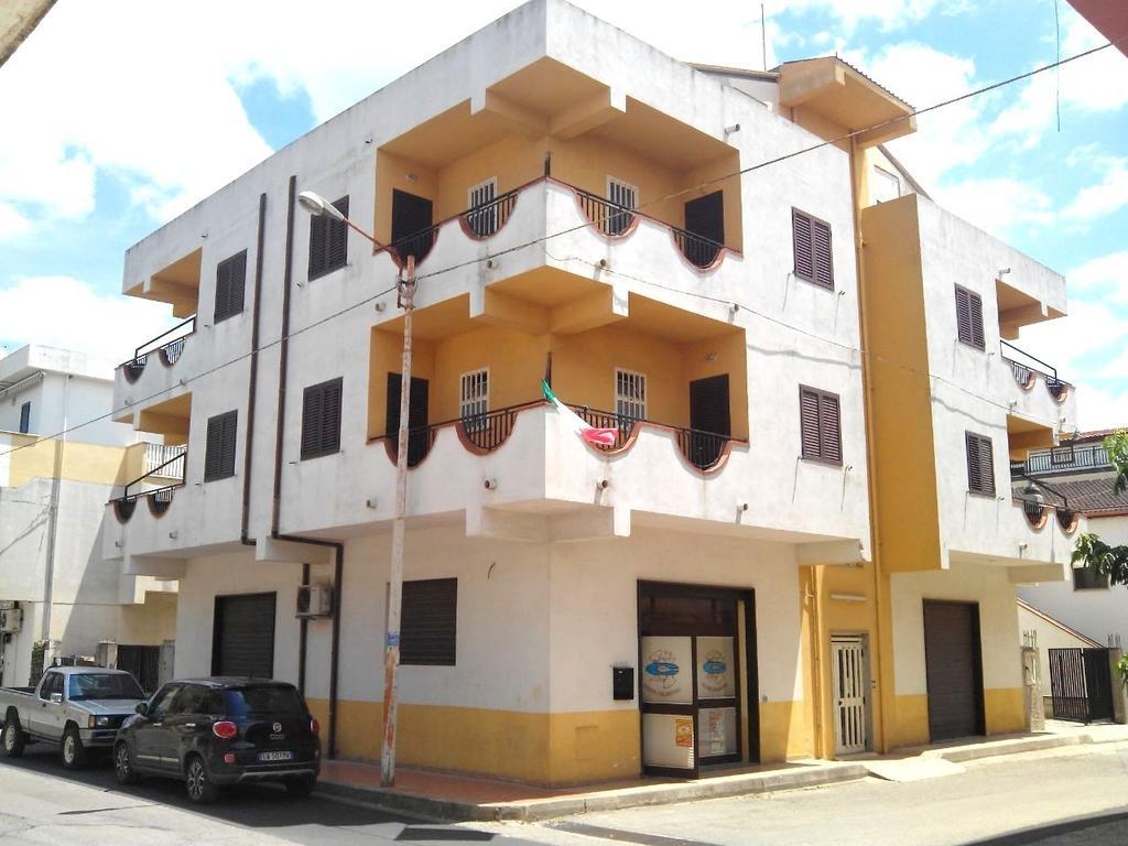 Hotel Celestina Villapiana Ngoại thất bức ảnh